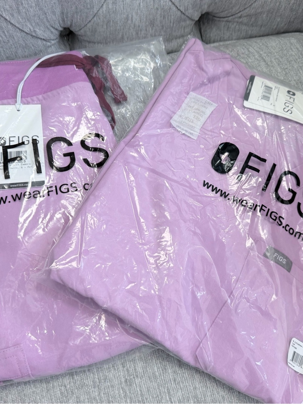 Figs women’s scrubs IRIS nwt. Catarina S, Zamora SP